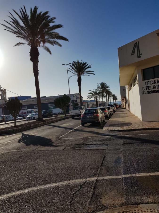 Alojamiento Ramon Cortez Puerto del Rosario  Luaran gambar